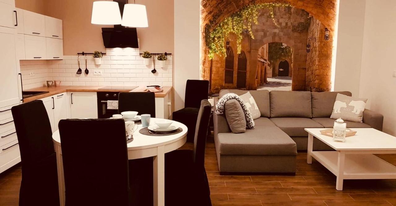 Apartament Malinowa Dolina Клодзко Экстерьер фото