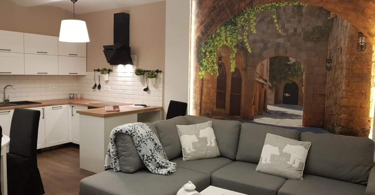 Apartament Malinowa Dolina Клодзко Экстерьер фото
