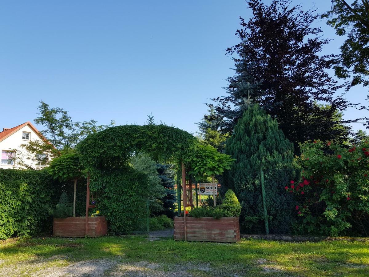 Apartament Malinowa Dolina Клодзко Экстерьер фото