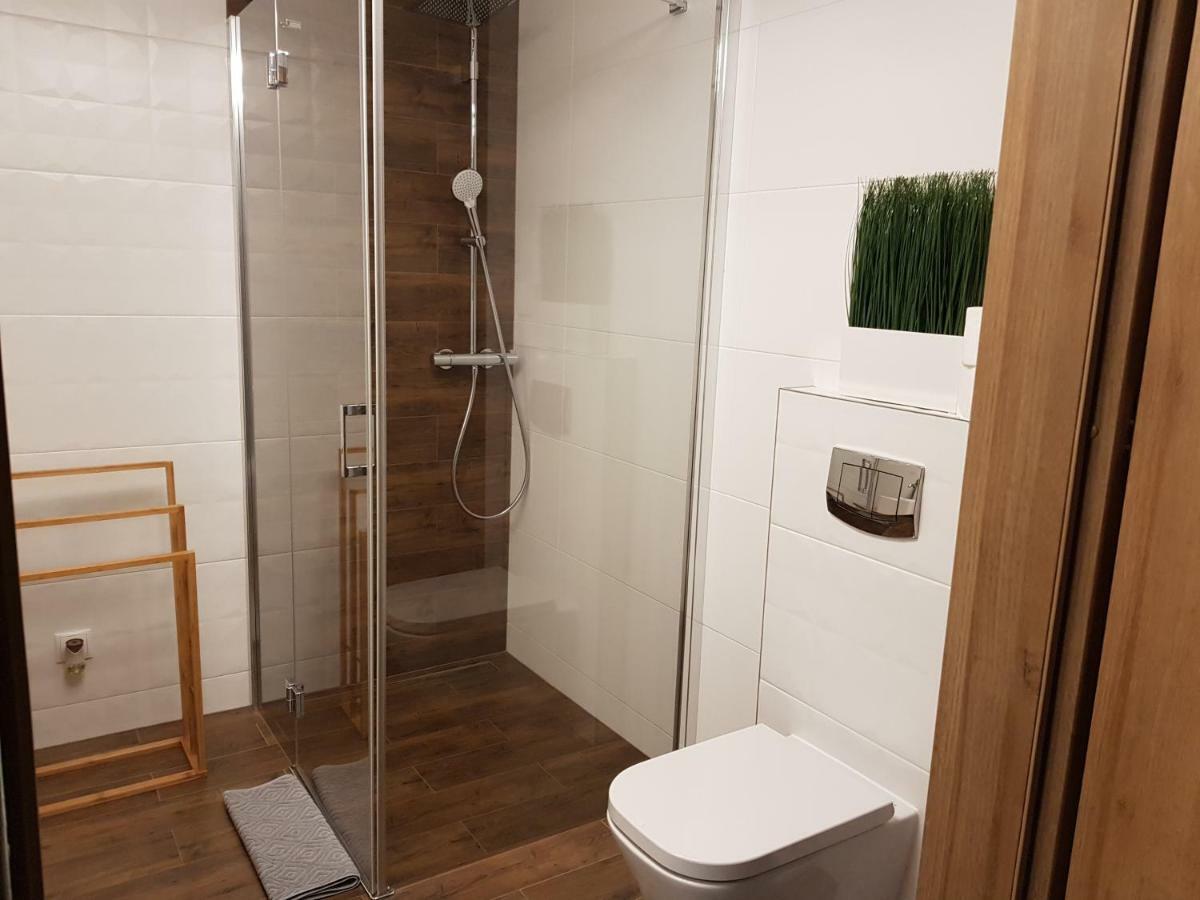 Apartament Malinowa Dolina Клодзко Экстерьер фото