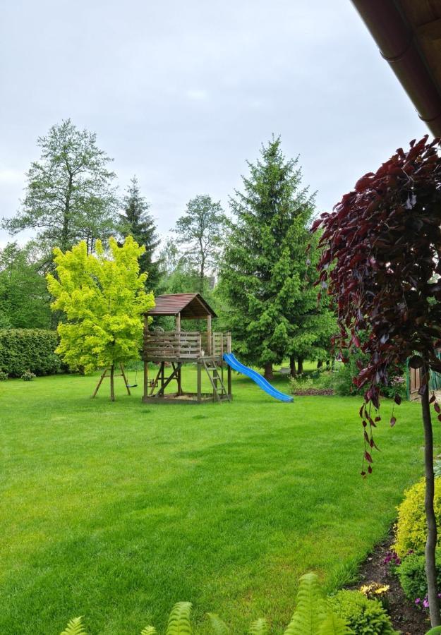 Apartament Malinowa Dolina Клодзко Экстерьер фото
